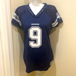 Authentic Dallas Cowboy Romo Jersey